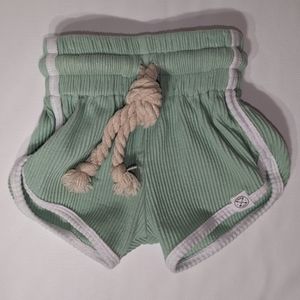 Salty Shreds NWOT 3-6M Shorts